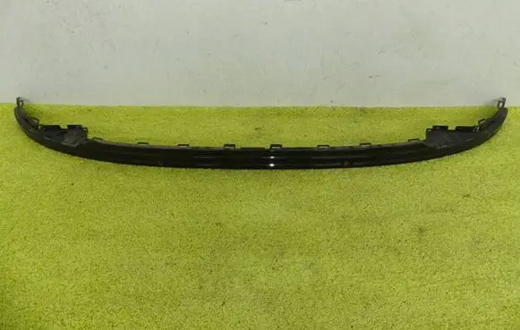 Audi e-tron Rear bumper trim bar molding 4k3807833
