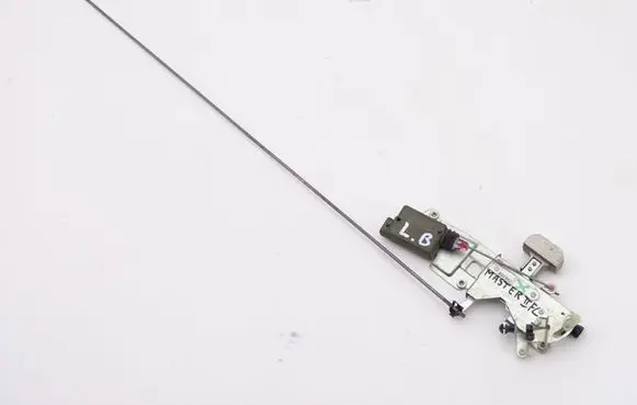 Renault Master II Sliding door lock 