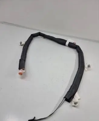 Roof airbag