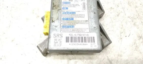 Honda Accord Airbag control unit/module 77960SN7H91 5WK135