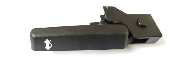 Opel Insignia A Engine bonnet (hood) release handle