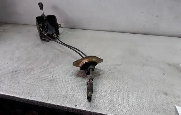 Peugeot Boxer Gear shifter/selector