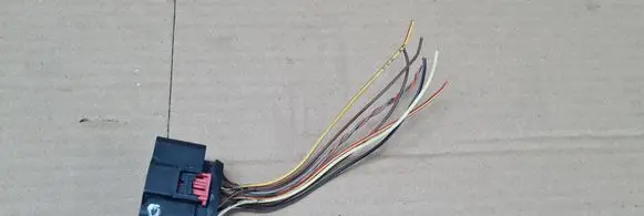 Audi A5 Other wiring loom 8W0973737