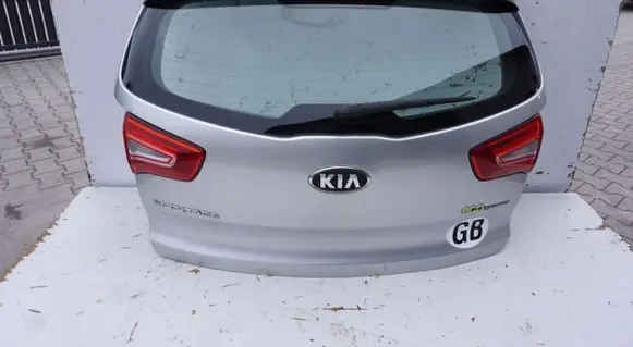 KIA Sportage Tailgate/trunk/boot lid