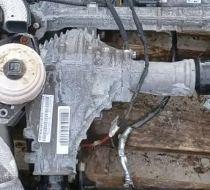 Mercedes-Benz ML W166 Front differential 1142131729 4460060452 T0100005877714