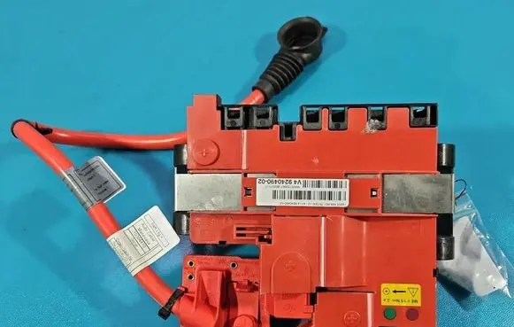 BMW 5 F10 F11 Positive cable (battery) 9240490 IMPRK1614273