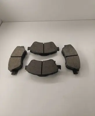 Toyota Corolla E110 Brake pads (front) LP2103