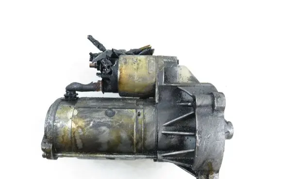 Peugeot 407 Starter motor S3027