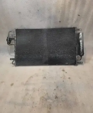 KIA Sportage A/C cooling radiator (condenser)