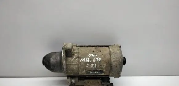 Mercedes-Benz E W210 Starter motor
