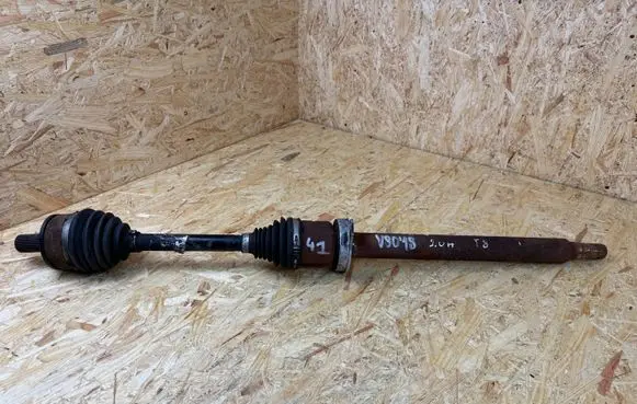Front driveshaft