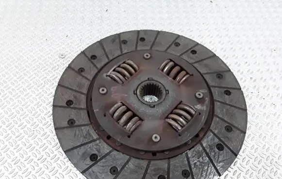 Hyundai H-100 Clutch pressure plate 