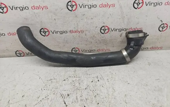 Ford Fiesta Intercooler hose/pipe