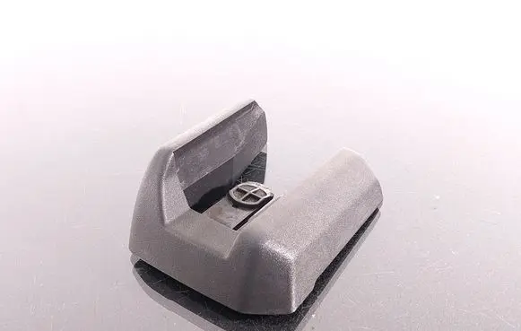 Volvo S60 Front passenger seat rail trim 30675580