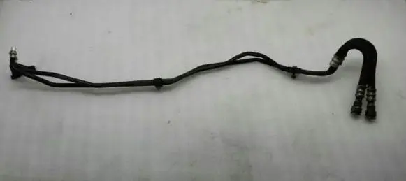 BMW 6 E63 E64 Gearbox oil cooler pipe/hose 7559951