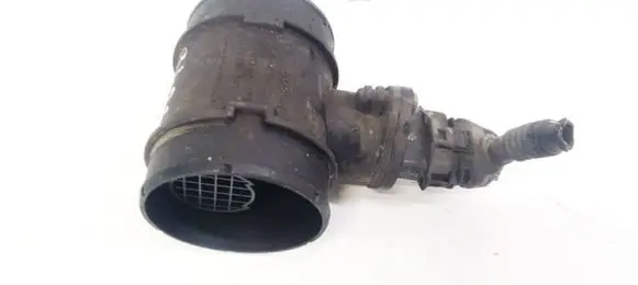 Opel Zafira A Mass air flow meter 24437502 0281002478