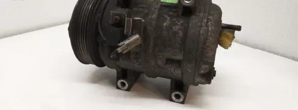 Volvo S40, V40 Air conditioning (A/C) compressor (pump) 30613908 8708581 085A643623