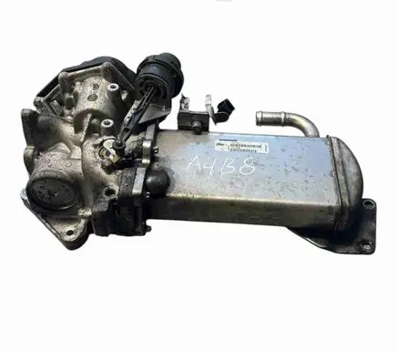 Audi A4 S4 B8 8K EGR valve cooler 03L131512