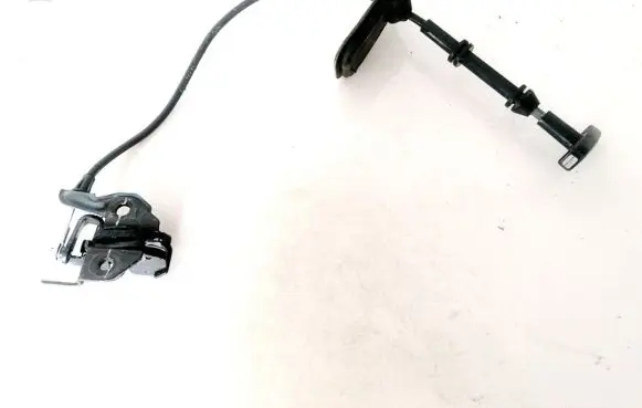 Jaguar S-Type Seat back rest lock catch 