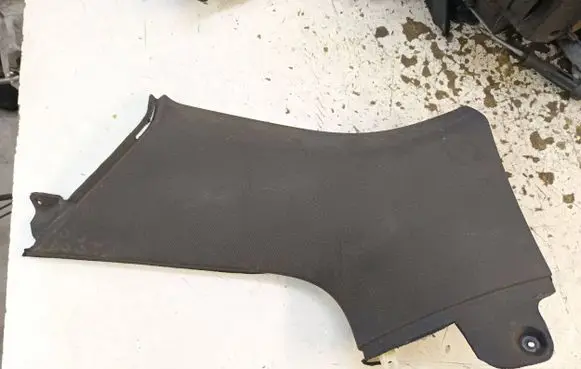 Audi A6 S6 C6 4F (D)pillar trim (top) 4F9867246F 1056300630
