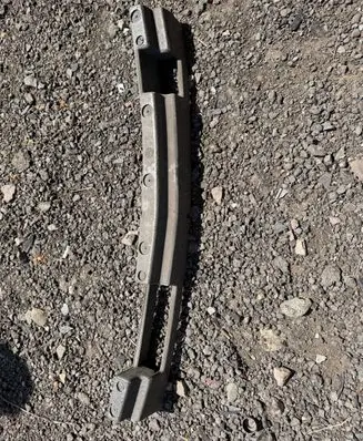 Opel Meriva B Rear bumper foam support bar 13267968
