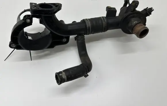 Thermostat/thermostat housing