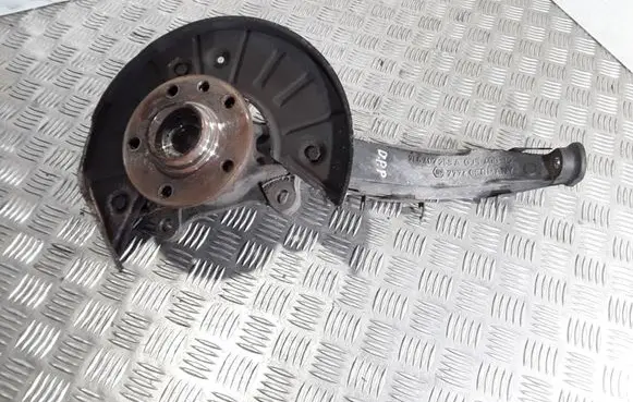 Volkswagen Touareg I Front wheel hub 7L6407258A