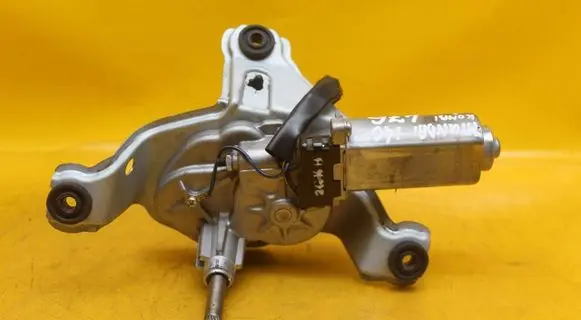 Rear window wiper motor