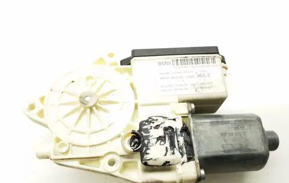 Citroen Berlingo Sliding door motor 69259652 0130822237
