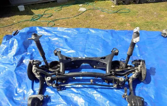 Volvo XC40 Rear suspension assembly kit set 