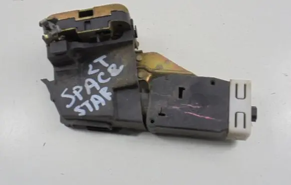 Mitsubishi Space Star Rear door lock