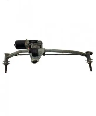 Opel Vivaro Front wiper linkage and motor