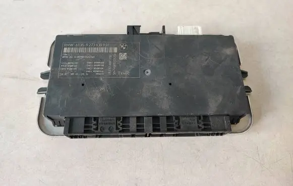 BMW 6 F06 Gran coupe Light module LCM 9273630