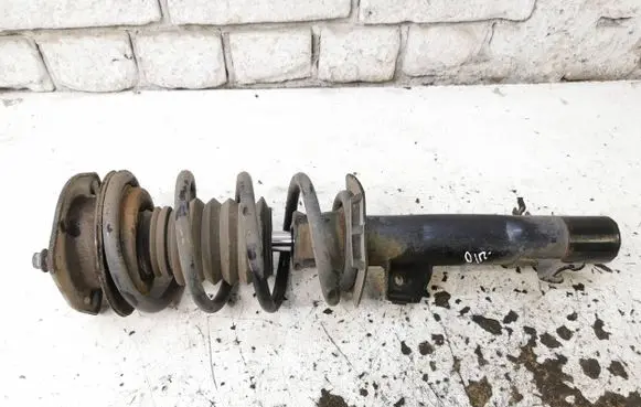 Mini Cooper Countryman R60 Front shock absorber with coil spring