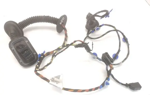 Porsche Cayenne (9PA) Front door wiring loom 7L5971120
