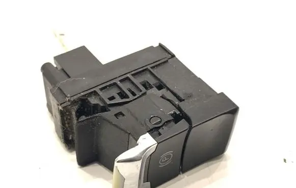 Hand parking brake switch