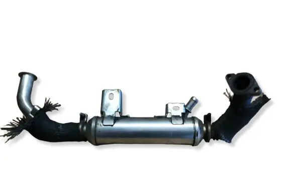 Opel Signum EGR valve cooler 55202430