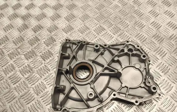 Mercedes-Benz C W204 Timing chain cover A6420150601