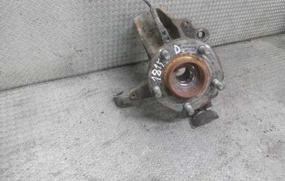 Ford Focus Front wheel hub spindle knuckle