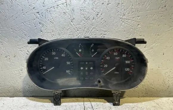 Renault Trafic II (X83) Speedometer (instrument cluster) P8200252453A NS0011383L 216715711