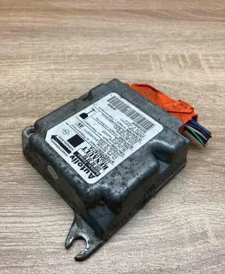 Renault Scenic I Airbag control unit/module 550803800 7700437471A