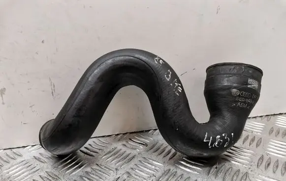 Audi A4 S4 B7 8E 8H Intercooler hose/pipe 8E0145834AH