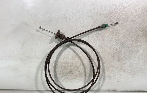 Nissan X-Trail T30 Engine bonnet/hood lock release cable 