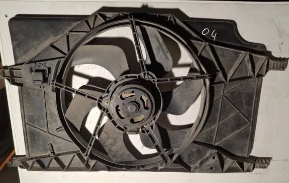Renault Espace - Grand espace IV Electric radiator cooling fan 1831246K00 1331698016