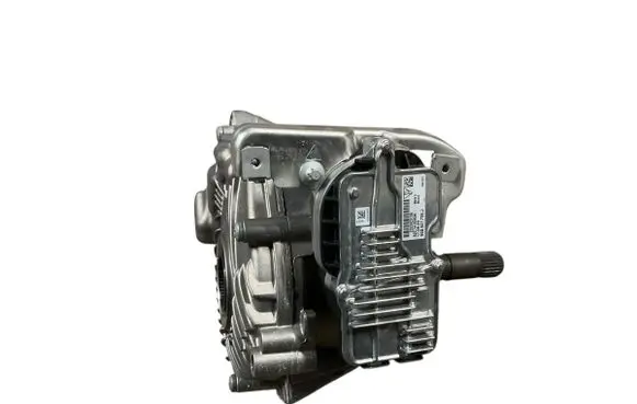 Gearbox transfer box case