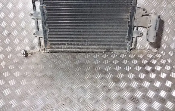 Volkswagen New Beetle A/C cooling radiator (condenser) 1C0820411