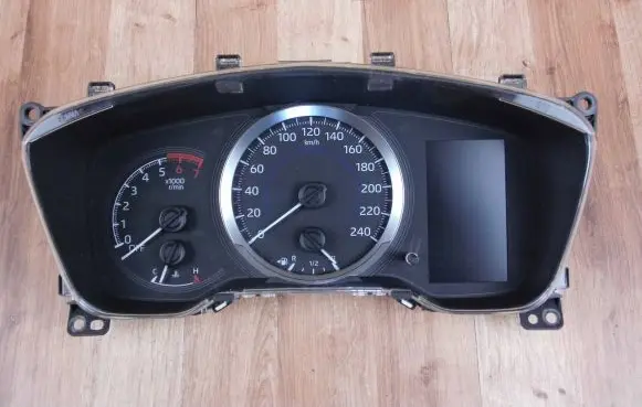 Toyota Corolla E210 E21 Speedometer (instrument cluster) 83800FE180