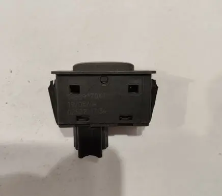 Peugeot 807 Electric window control switch 14889170XT