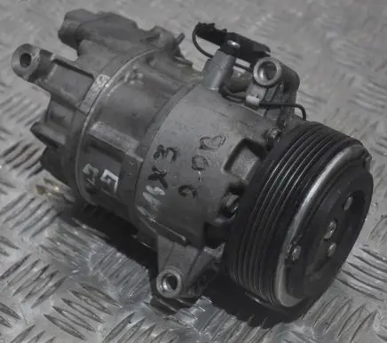 BMW X3 E83 Air conditioning (A/C) compressor (pump) 9145352