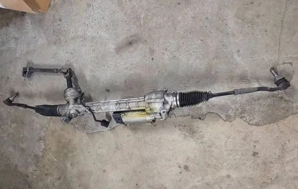 Mercedes-Benz GL X166 Steering rack 1664604200 7802277272